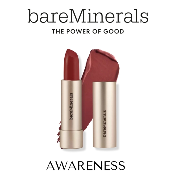 bareMinerals Other - New! bareMinerals - Mineralist Hydra-Smoothing Lipstick - Awareness